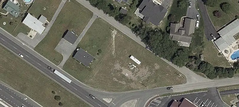 Commercial Land with Road Frontage