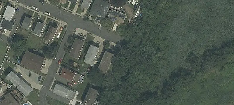 Two-Unit Duplex with Balconies