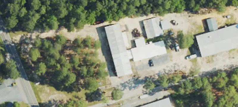 B-2 Commercial Land With Improvements