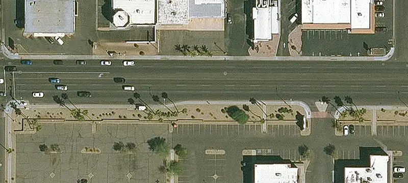 Commercial Land with Utility Stubs