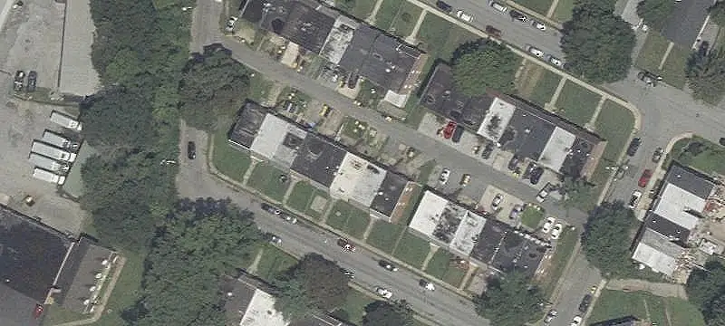 Two-Unit Duplex with Private Entrances