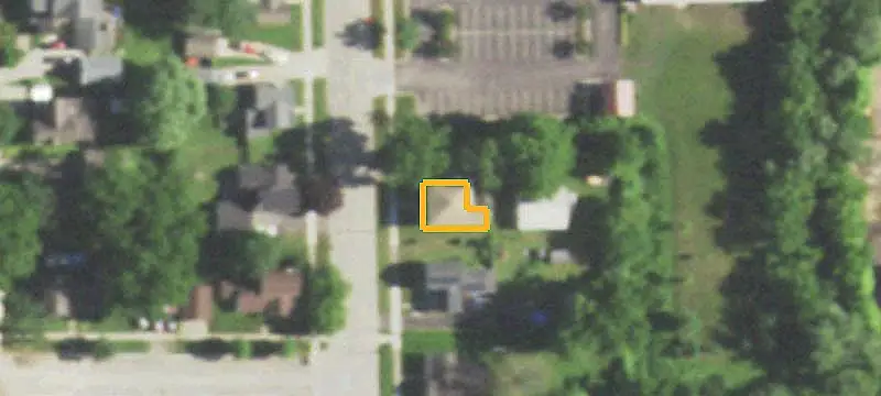 Duplex with Detached Garage