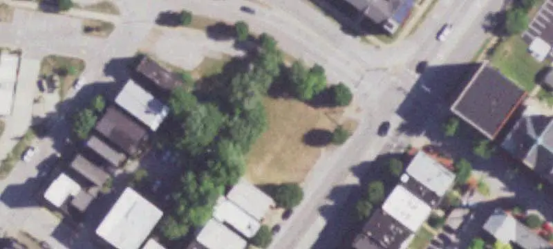 Corner Development Land