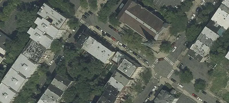 Three-Unit Brownstone Rowhouse