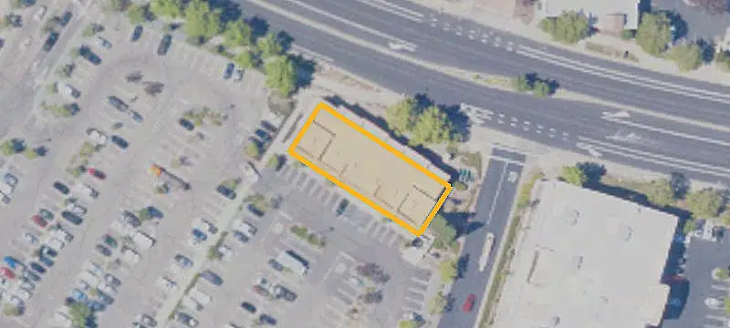 Retail Space Near Home Depot