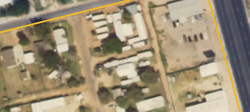 Industrial Property with Gated Access
