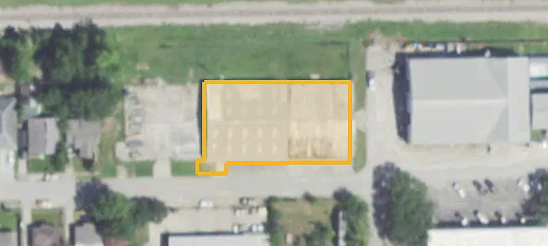 Warehouse Building Near Interstate Access