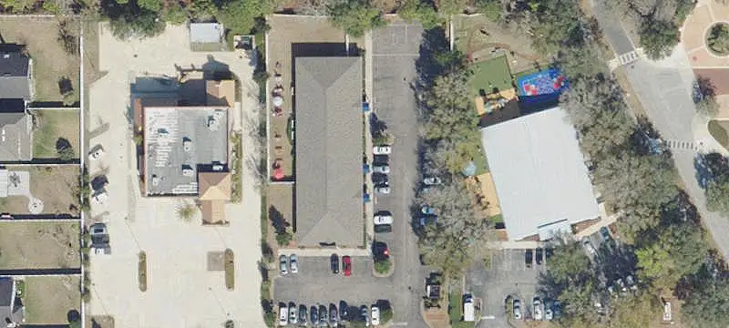 Medical Office Building with Attic