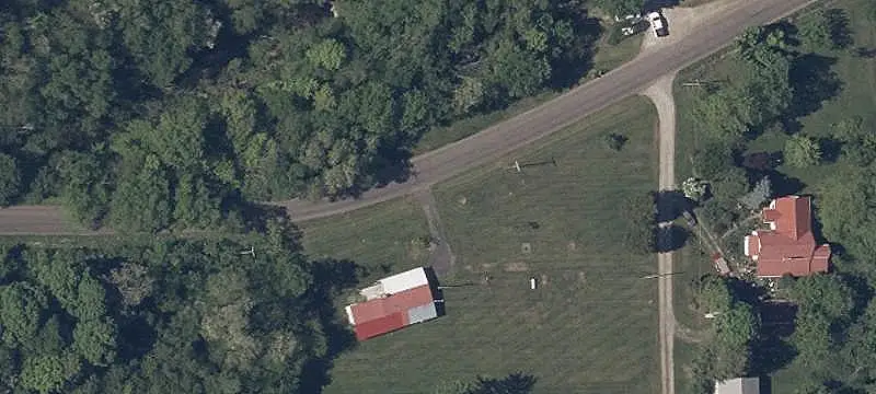 Recreation Land with Paintball Park