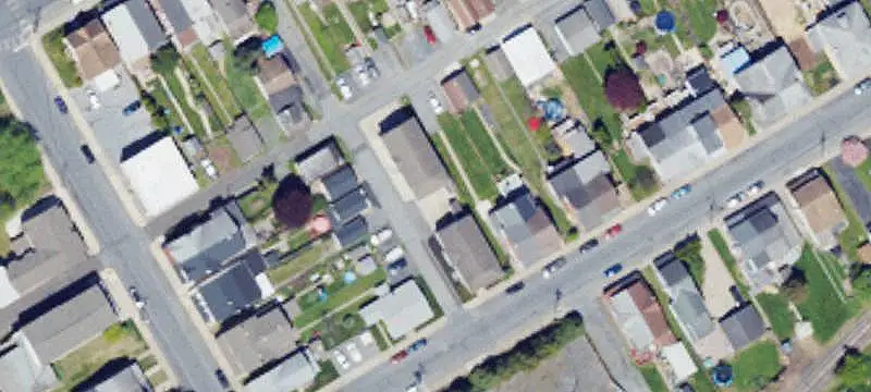 Triplex with Three Garages