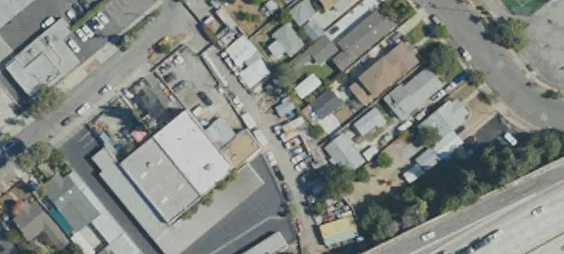 Commercial Land with Open Storage