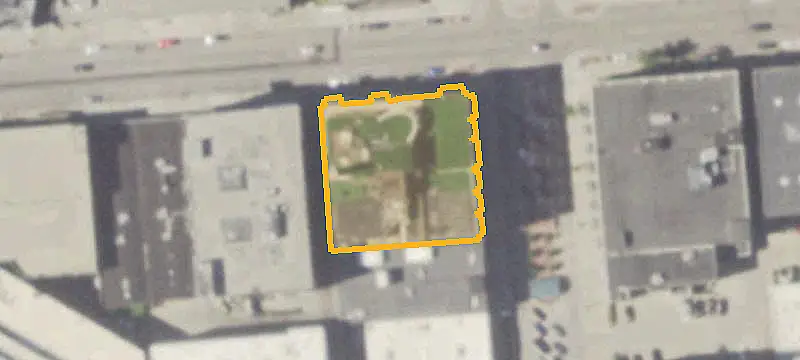 Corner Mixed-Use Property