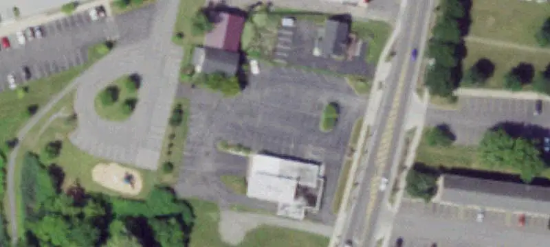 Flexible Two-Side Office Building