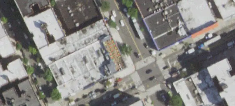 Built-Out Conventional Restaurant Space