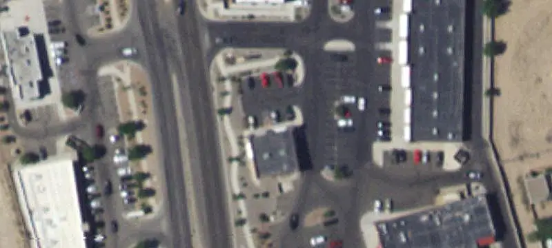 Shopping Center Retail Space