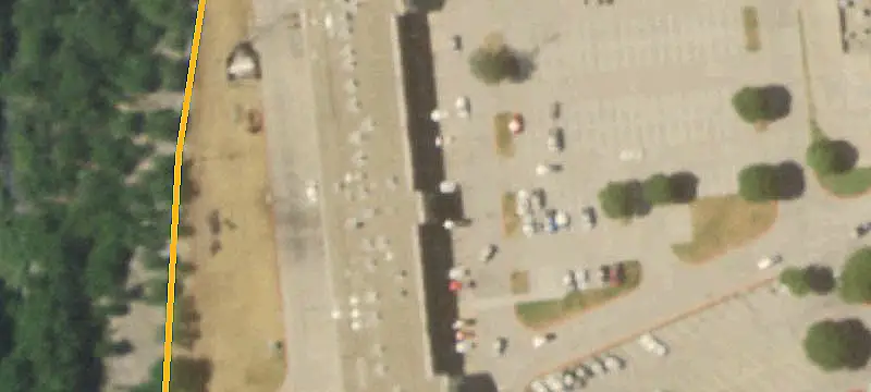 Kroger Parking Lot Pad Site