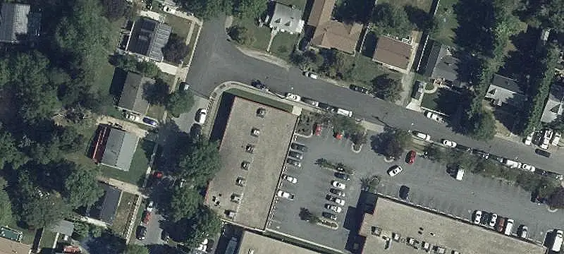 Garrett Cove Strip Mall