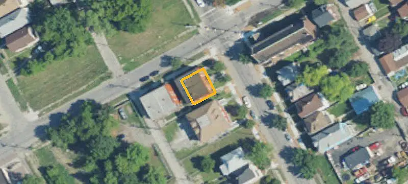 Four-Unit Apartment Building
