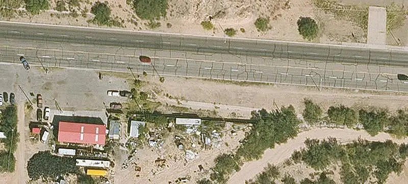 Commercial Land with Interstate Access