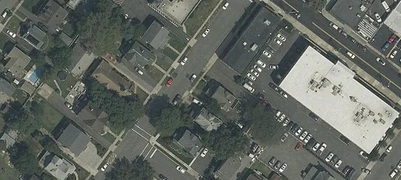 Three-Level Duplex with Parking