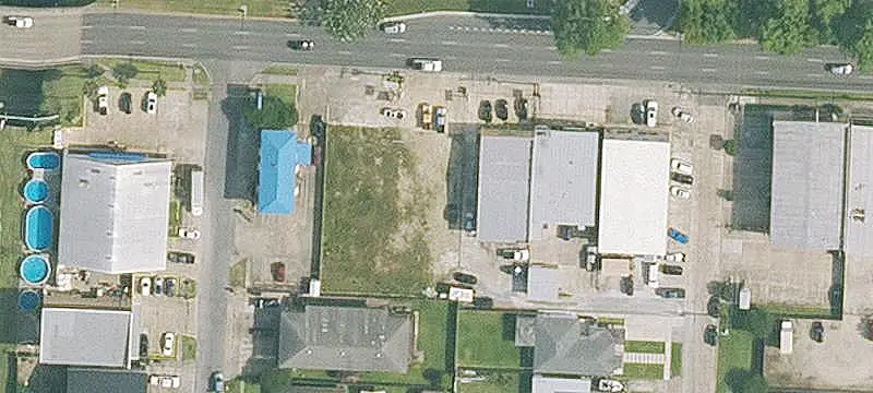 Raw Commercial Land Parcel
