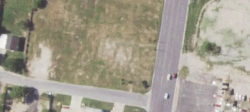 Corner Commercial Land