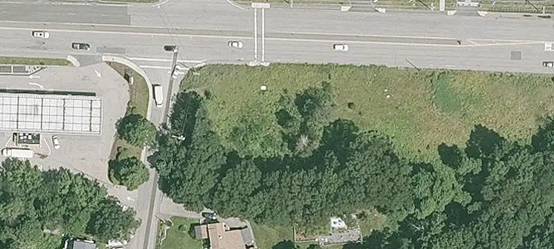 Commercial Land Development Site