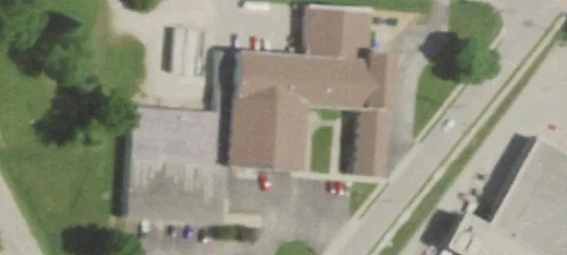 Day Care Facility with Fenced Play Area