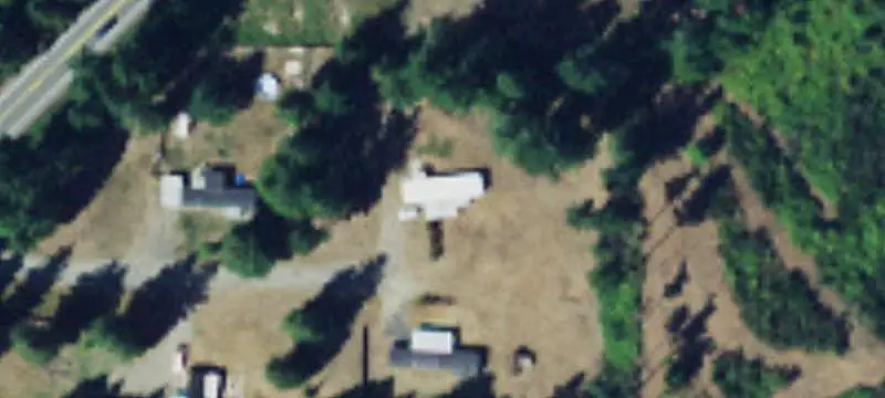 Five-Parcel Mobile Home Park