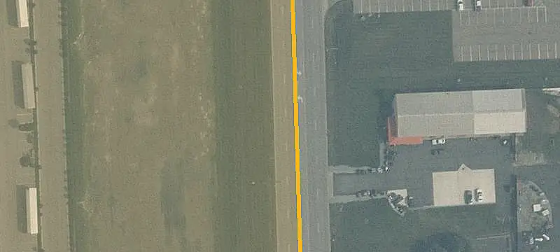 Interstate Crossing Land