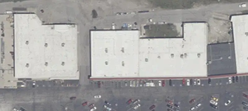 Retail Space with Loading Dock