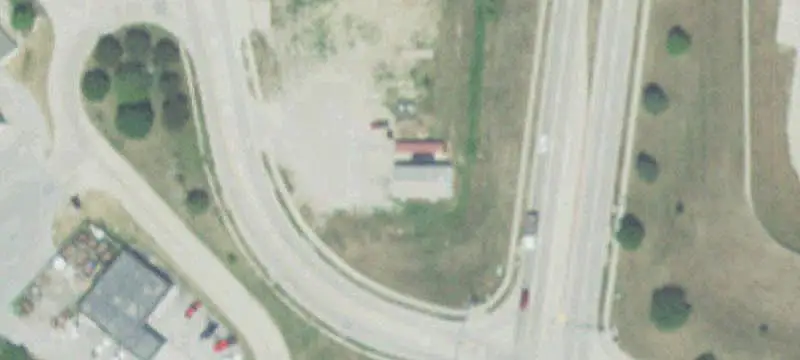Commercial Land with Shop