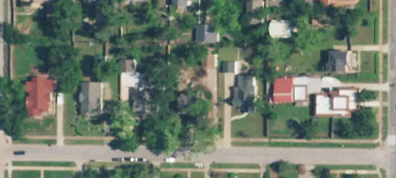 Updated Duplex with Garage Apartment
