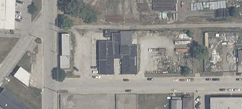 Industrial Flex Property with Rear Yard