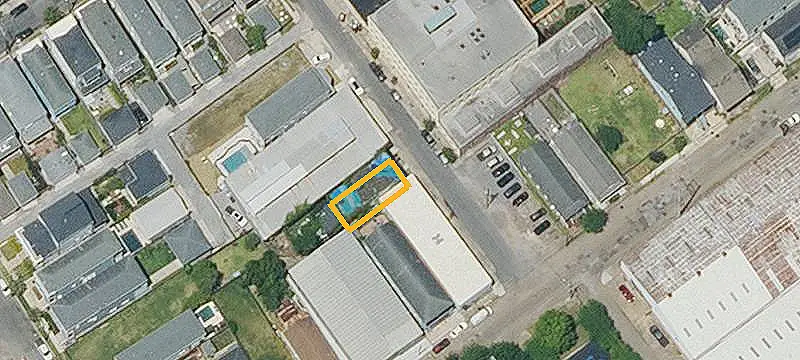 Quadplex with Outdoor Space