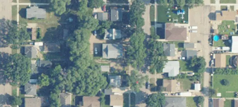 Triplex with Attached Garage