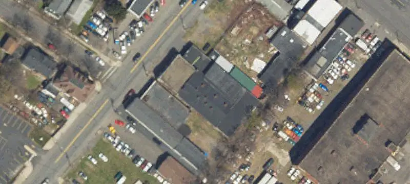 Retail Space on Two Parcels