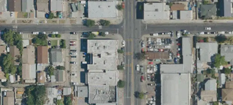 Mixed-Use Property with Retail Frontage