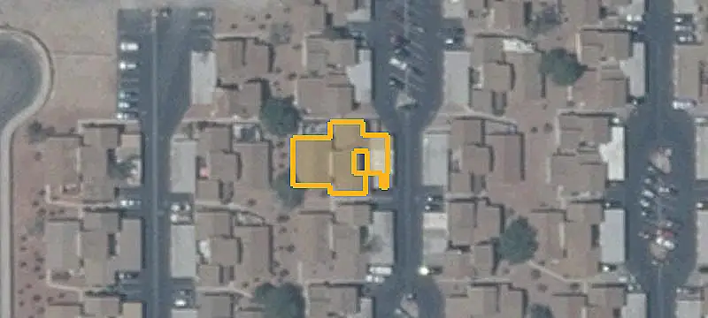 Quadplex With Private Garages