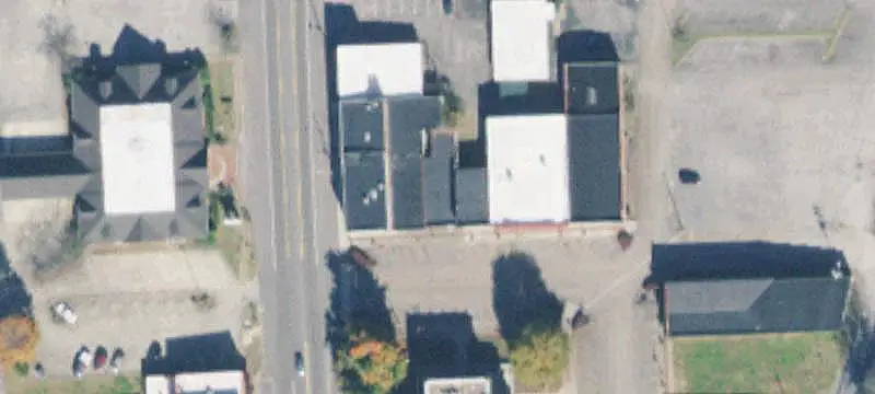 Historic Two-Level Mixed-Use Property