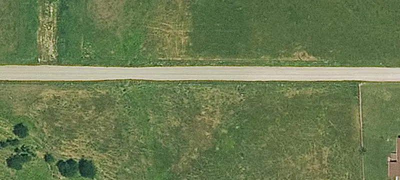 Farm with Pole Barn