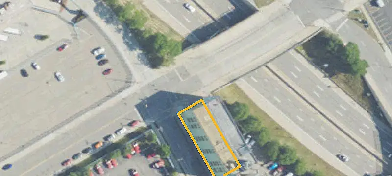 Urban Commercial Redevelopment Land