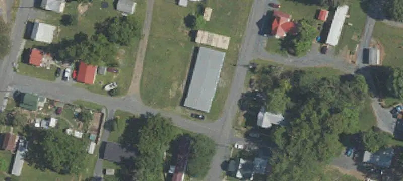 20-Unit Self-Storage Building