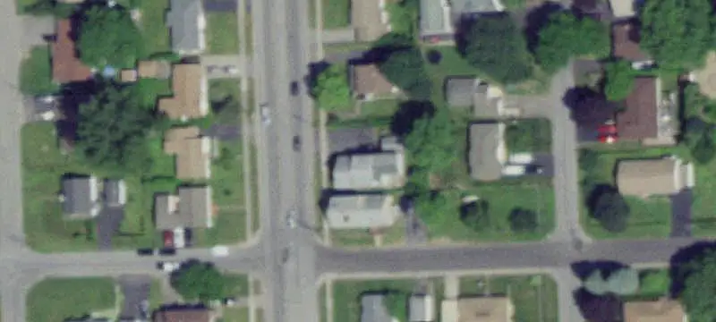 Two-Unit Duplex with Garage