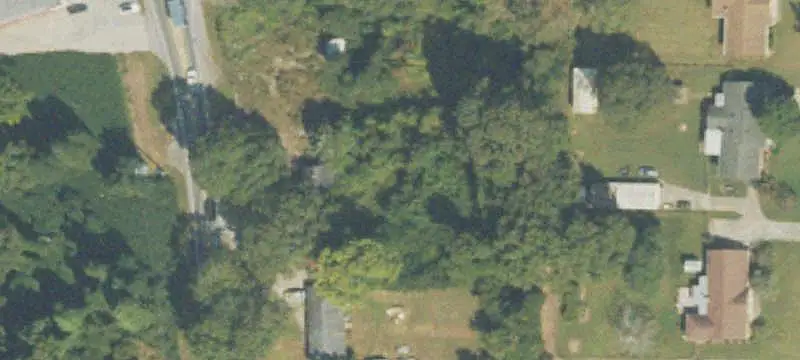 Commercial Land with Existing Structures