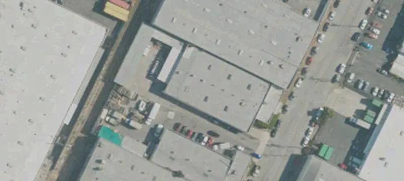 Freestanding Warehouse With Loading