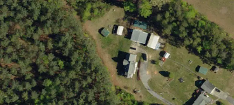 Commercial Land with Creek Frontage