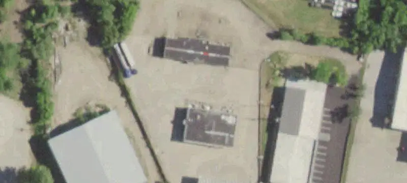 Commercial Land with Quonset Building