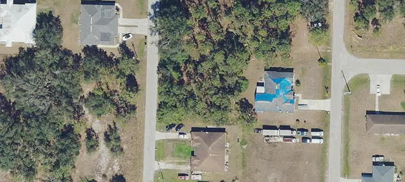 New-Build Duplex with Garages
