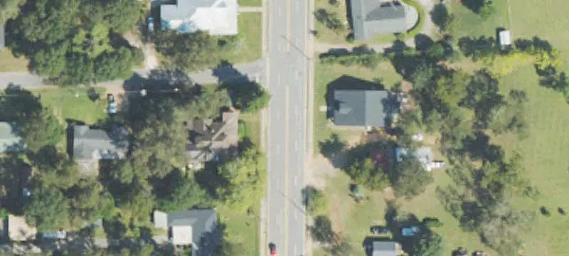 Commercial Land with Highway Frontage